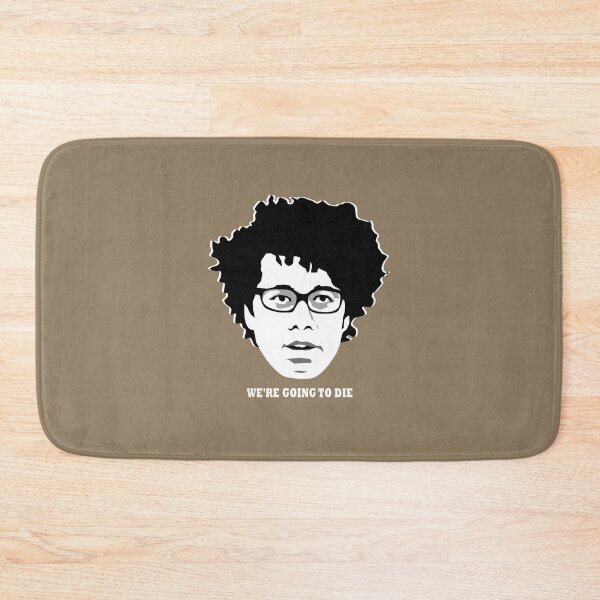 Item preview, Moss - We're Going to Die designed and sold by Babyfishbrain.