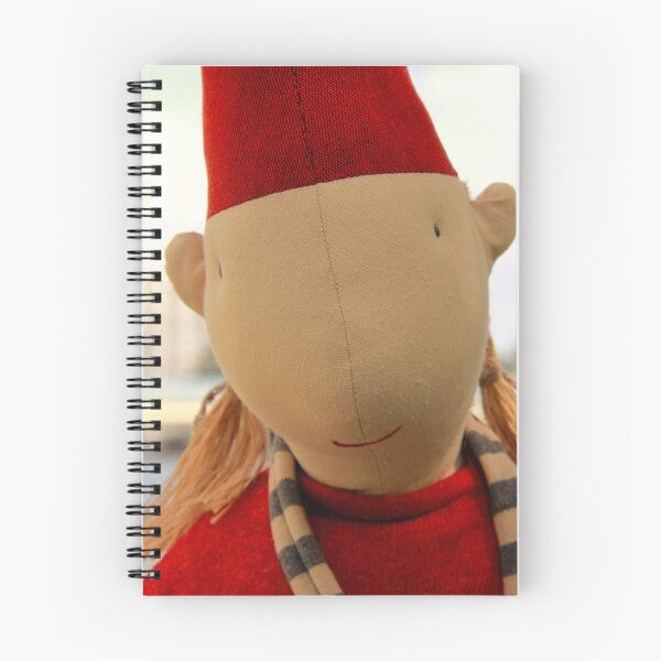 Item preview, Red Elf designed and sold by Suvi  Mahonen.