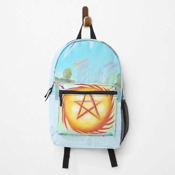 Item preview, Bright Ace of Pentacles designed and sold by AngelPrince.