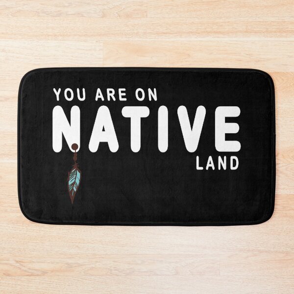 Item preview, you are on native land designed and sold by nativeStor.
