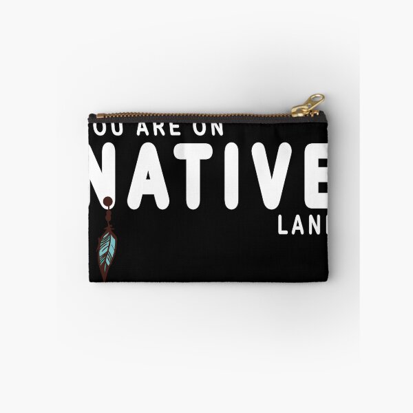 Item preview, you are on native land designed and sold by nativeStor.