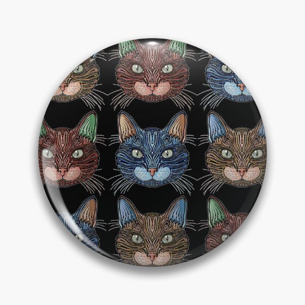 Item preview, cat designed and sold by atelier-vladi.