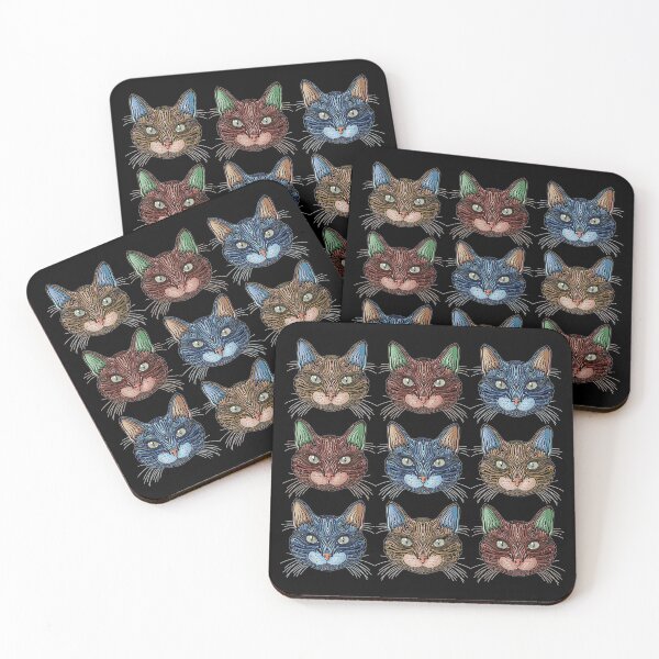 Item preview, cat designed and sold by atelier-vladi.