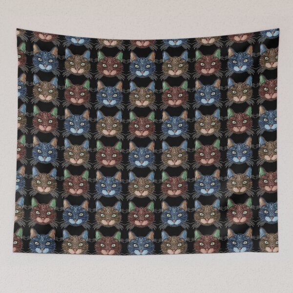 Item preview, cat designed and sold by atelier-vladi.