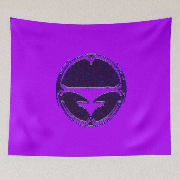 Item preview, Chromatica Symbol 3 purple background designed and sold by oxoxoxo.