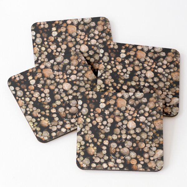 Item preview, Logs designed and sold by Jay Mayne.