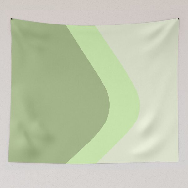 Item preview, Bubblegum Wall Inspired (Green) designed and sold by FandomTrading.