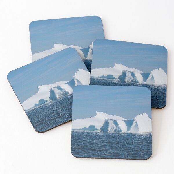 Item preview, Iceberg canadiense flotando en el agua designed and sold by am-mantilla2156.