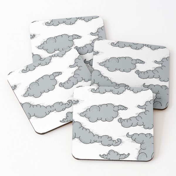 Item preview, Cloud Background Stylistic designed and sold by Lucy1516.