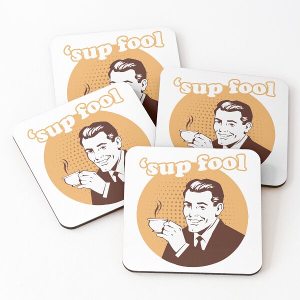 Item preview, 'Sup Fool designed and sold by Flash-Jordan.