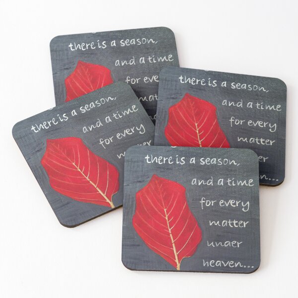 Item preview, For Everything There is a Season designed and sold by SueBMytko.