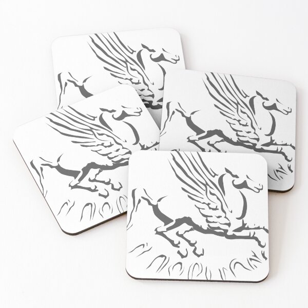 Item preview, PEGASUS FLYING RIGHT designed and sold by shamp.