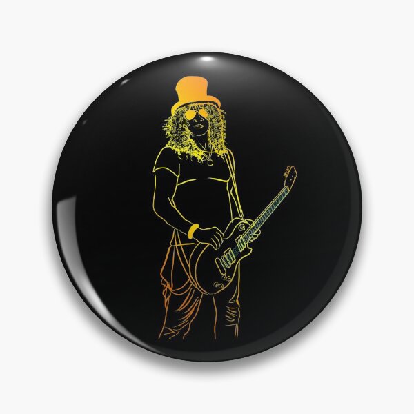 Artikelvorschau, legendäre Gitarristen Serie Rock'n'Roll Line Art minimal entworfen und verkauft von lordthebeard.