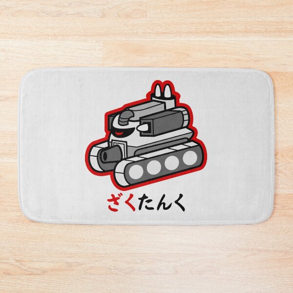 Item preview, Zaku Tank designed and sold by JOHNITEES.