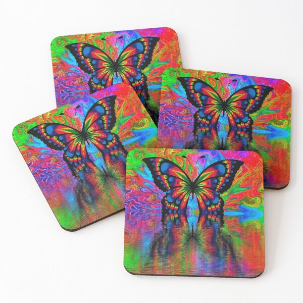 Item preview, Black Butterfly designed and sold by inquestyle.