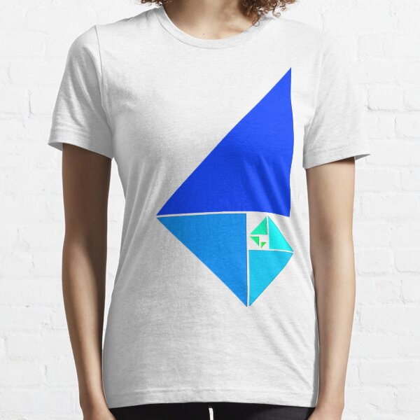 Golden ratio Essential T-Shirt