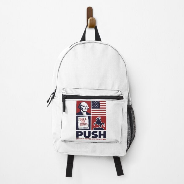 Item preview, PROTECT UNITED STATES HISTORY designed and sold by krewyork.