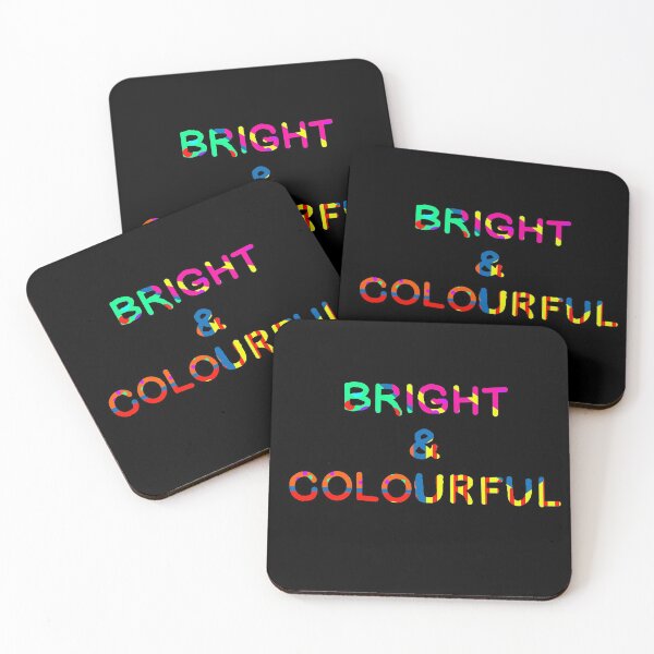 Item preview, Bright & Colourful designed and sold by theunknowartist.
