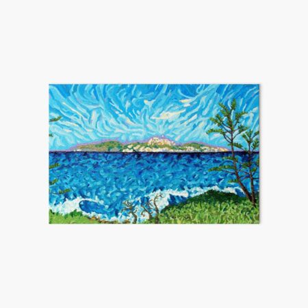 Item preview, Montague island designed and sold by Daniel Allam.