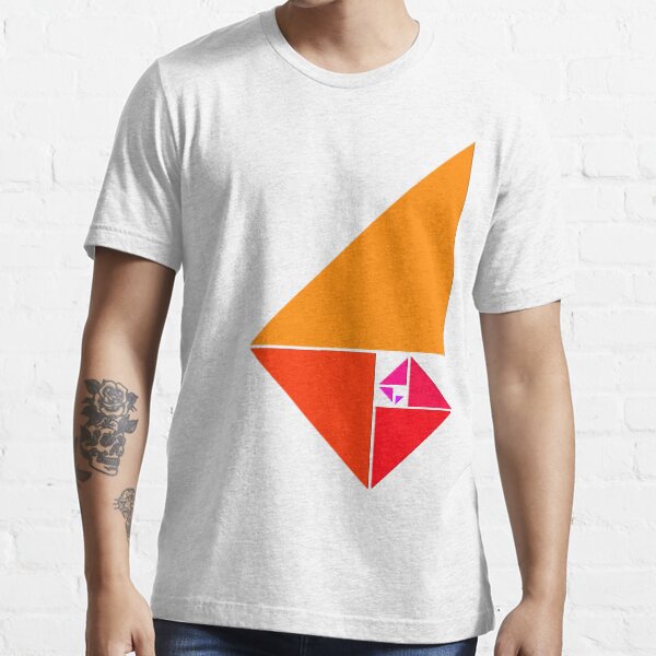 Golden ratio Essential T-Shirt