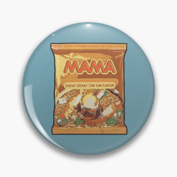Item preview, Mama Noodles designed and sold by AnnaYenardi.