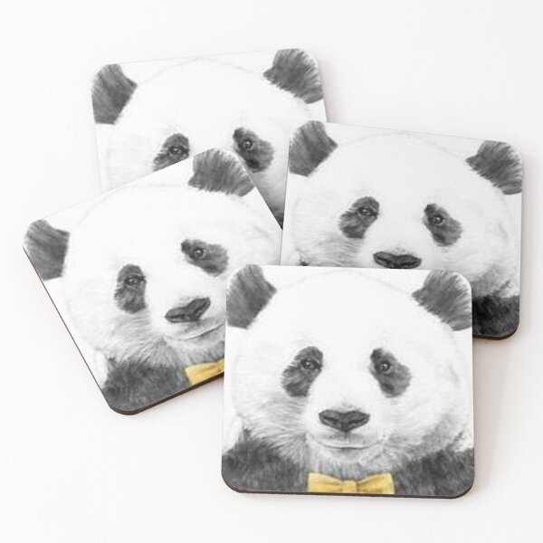 Item preview, Panda designed and sold by Mariajose  Rojo.