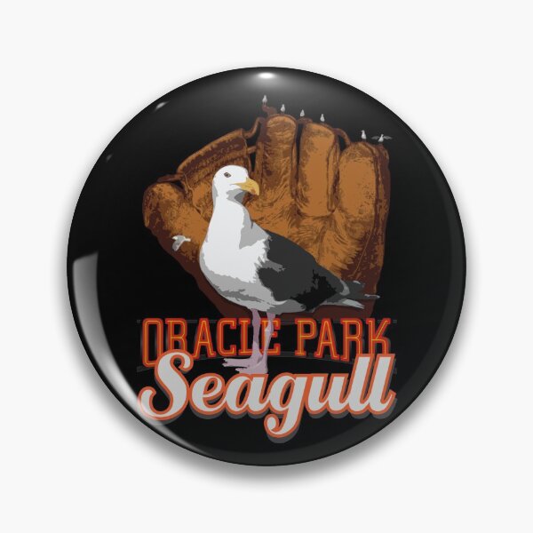 Item preview, San Francisco Seagull designed and sold by designworksnapa.