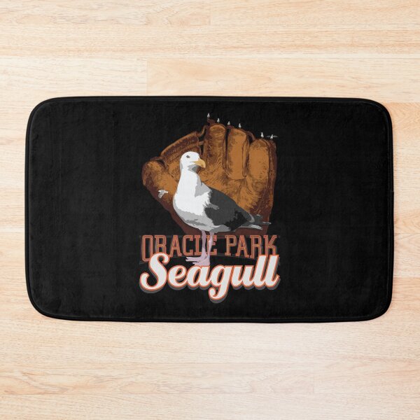 Item preview, San Francisco Seagull designed and sold by designworksnapa.