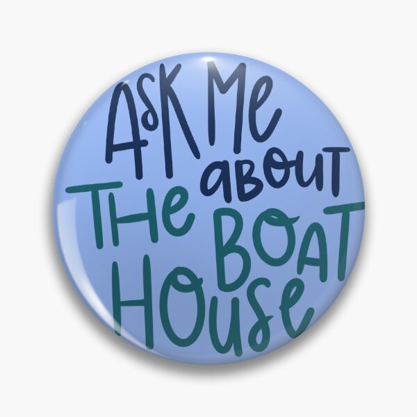 Item preview, Ask me about the Boathouse designed and sold by katiebean10.