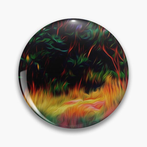 Item preview, The Sensation of Red and Green Morning designed and sold by MadameXimon.