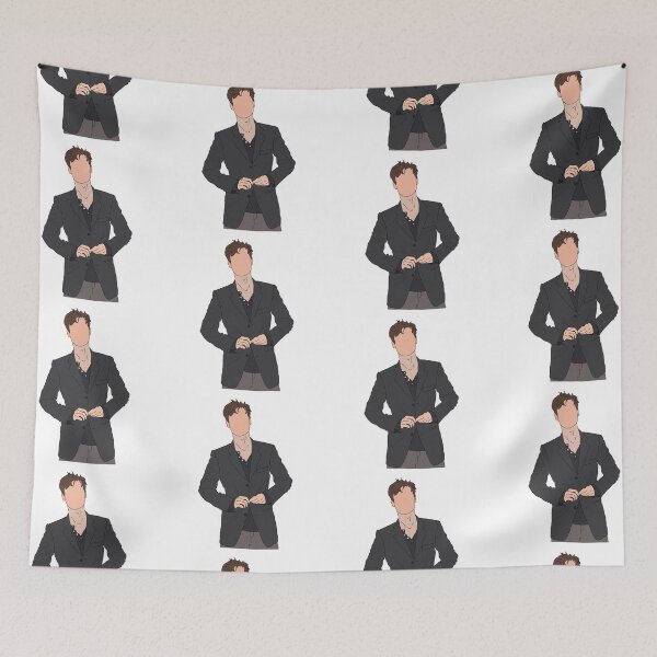 Item preview, Matthew Gray Gubler designed and sold by NewRust.