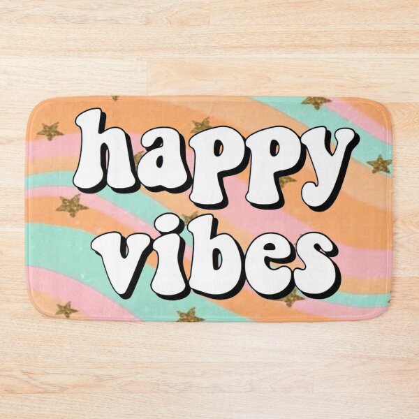 Item preview, Happy Vibes  designed and sold by RadiateCo.