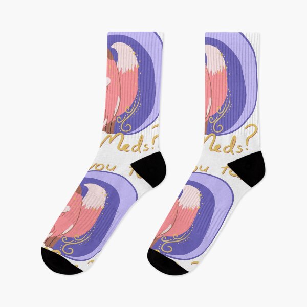 Item preview, Self Care, Take Your Meds designed and sold by FoxyWings.