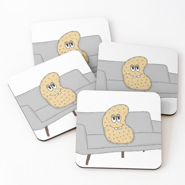 Item preview, Couch Potato designed and sold by Illustrationsbyv .