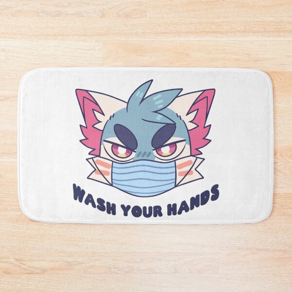 Item preview, Wash Your Hands designed and sold by Yukiin.