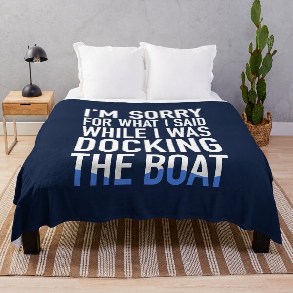 Item preview, Im sorry for what I said when I was docking the boat designed and sold by corbrand.
