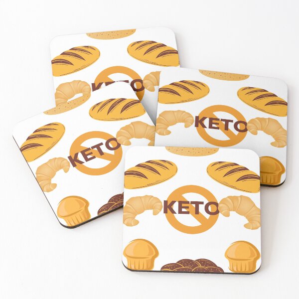 Item preview, Anti-Keto! designed and sold by Zachary Hadley.