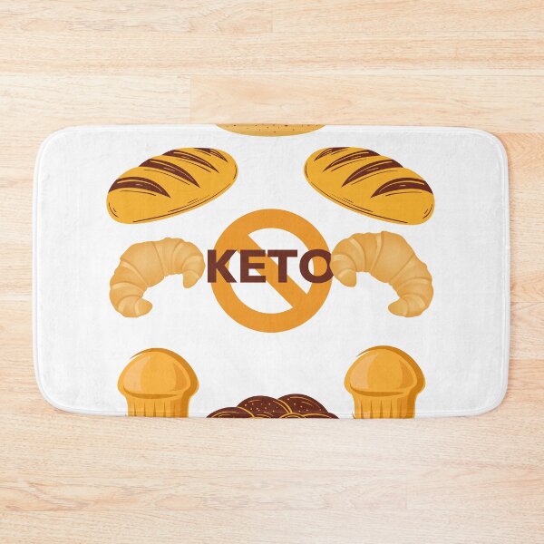 Item preview, Anti-Keto! designed and sold by Zachary Hadley.