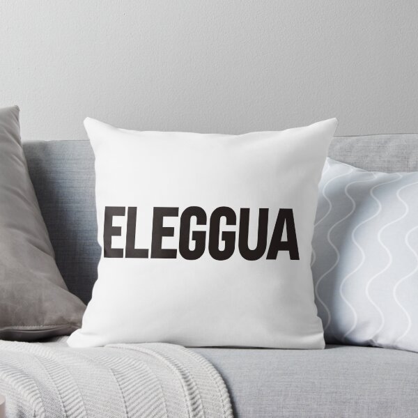 Item preview, Santeria Eleggua Yoruba designed and sold by xesed.