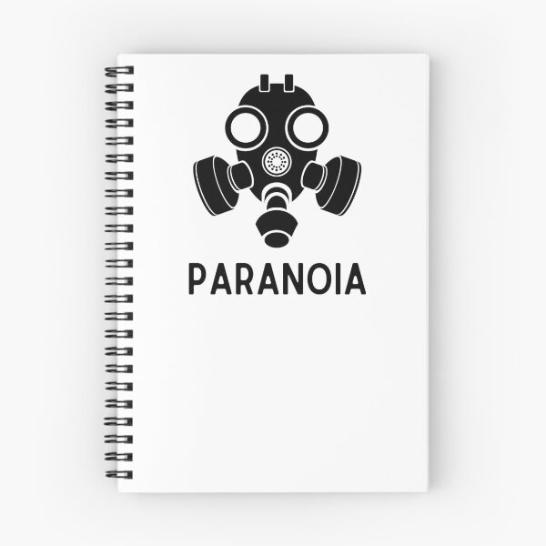 Item preview, Paranoia designed and sold by wasoconcept.