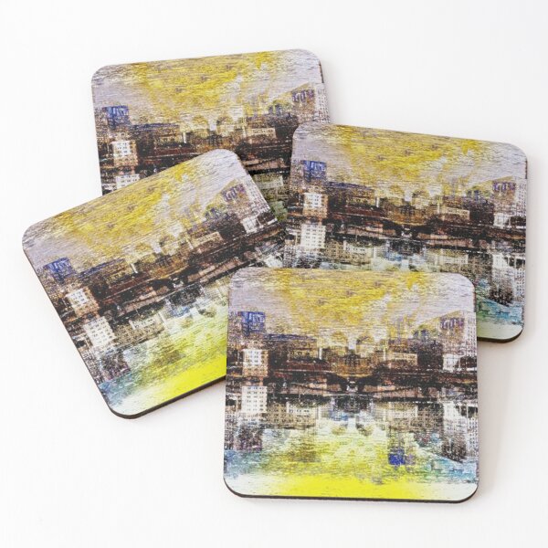 Item preview, Harbor View At Lunchtime designed and sold by John Hill.