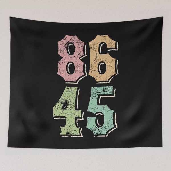 Item preview, 8645  cancel 45 designed and sold by Birdtheman12345.