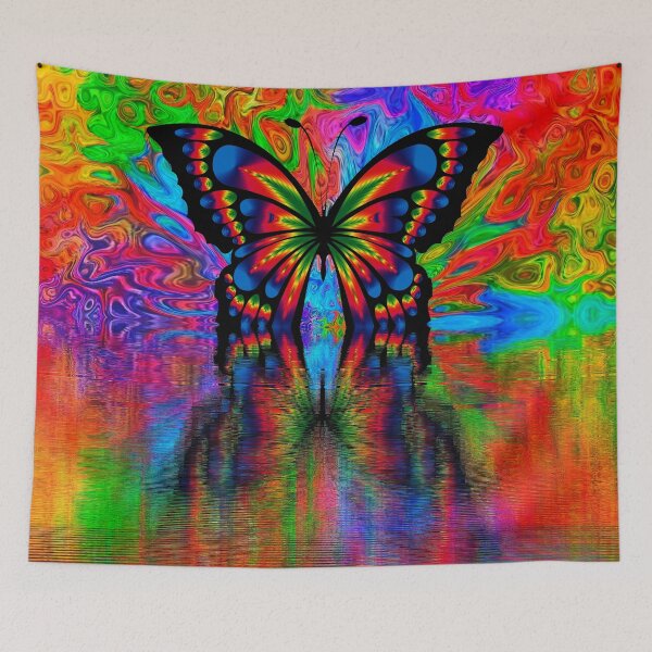Item preview, Black Butterfly designed and sold by inquestyle.