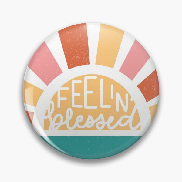 Item preview, Feeling Blessed designed and sold by CarolineTherese.
