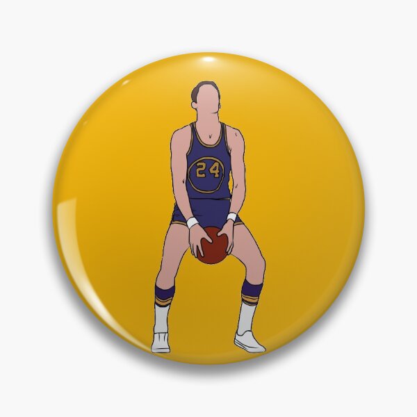 Artikelvorschau, Rick Barry Freiwurf entworfen und verkauft von RatTrapTees.