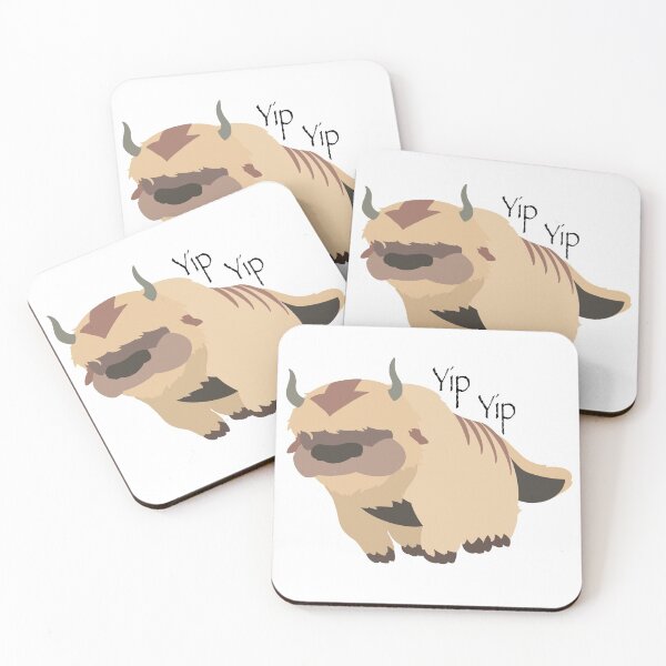 Item preview, Appa Yip Yip designed and sold by Natalie Peterson.