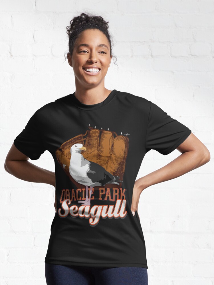 Iris San Francisco Giants Gigantes T-Shirt