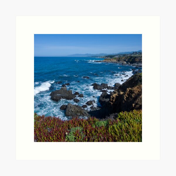 Cambria Art Print