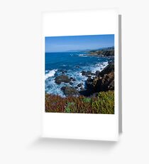 Cambria Greeting Card