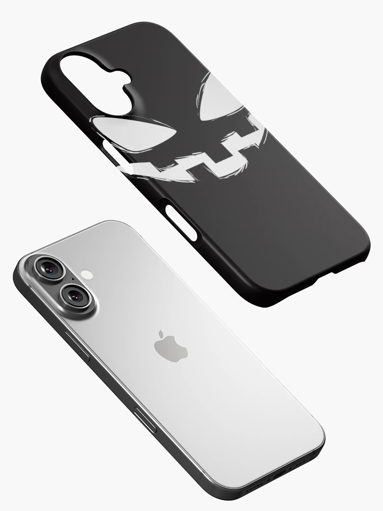 Thumbnail 2 of 4, iPhone Case, Devil designed and sold by Ranith Chatterjee.